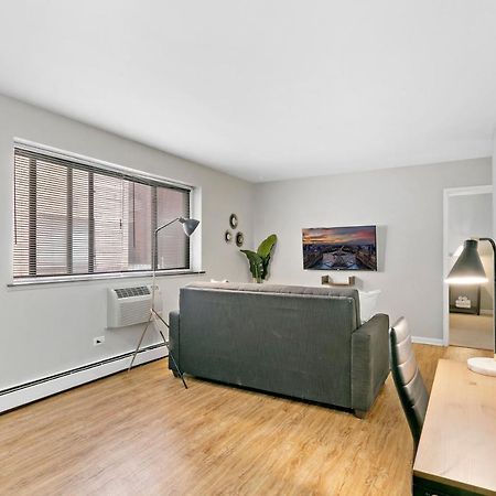 Stunning 1Br Apartment At Center Of Lakeview - Oakdale 211 Chicago Luaran gambar