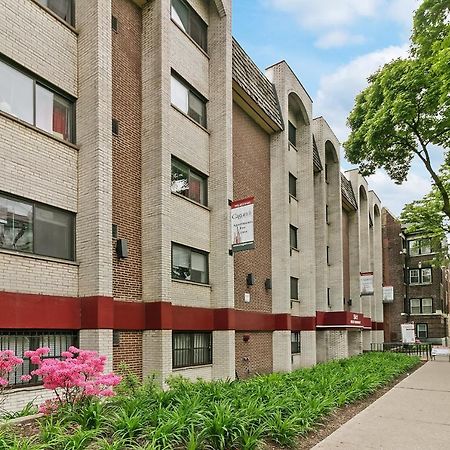 Stunning 1Br Apartment At Center Of Lakeview - Oakdale 211 Chicago Luaran gambar