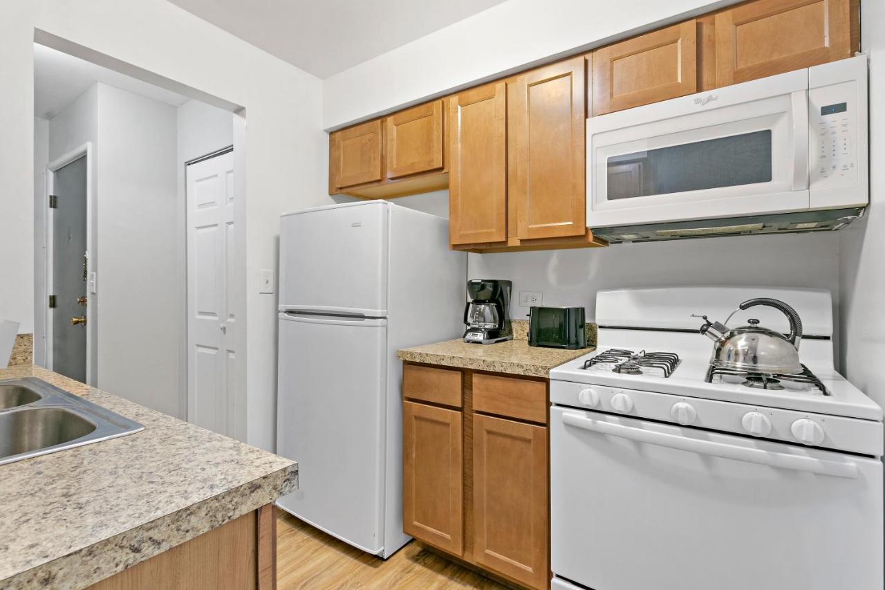 Stunning 1Br Apartment At Center Of Lakeview - Oakdale 211 Chicago Luaran gambar