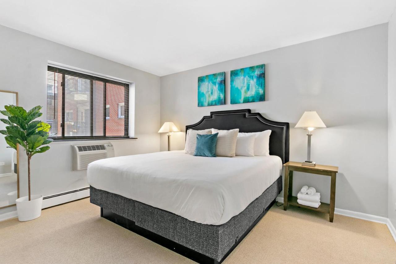 Stunning 1Br Apartment At Center Of Lakeview - Oakdale 211 Chicago Luaran gambar