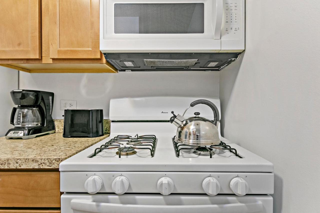 Stunning 1Br Apartment At Center Of Lakeview - Oakdale 211 Chicago Luaran gambar